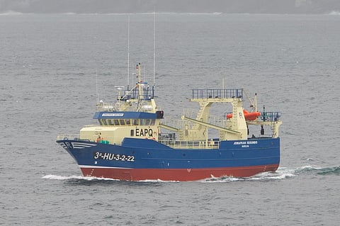 Photo: Armon Shipyard