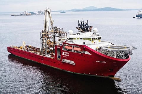 Aker Wayfarer (Photo: AKOFS Offshore)