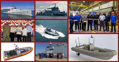 Maritime Security Vessel News Roundup | August 19 – Indonesian, Polish, and Canadian Navy ships, Indian border outposts, fleet support boats for Finland and more