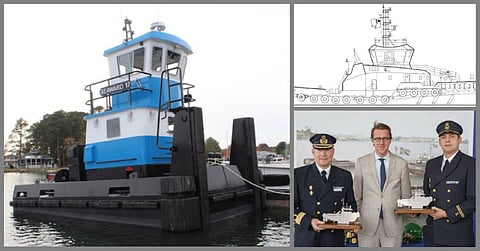 Tug and Salvage Vessel News Roundup | December 13 – Newbuildings in China, US and the UAE plus methanol-powered vessels