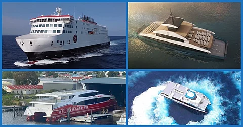 Passenger Vessel News Roundup | December 21 – Ferries for Taiwan, Tanzania, Portugal and Isle of Man
