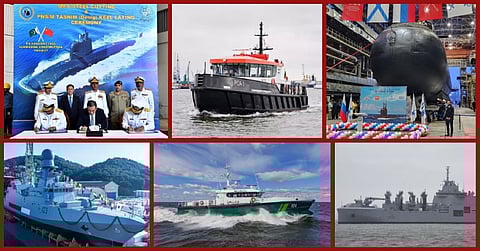 Maritime Security Vessel News Roundup | December 28 – Russian and Pakistani submarines, Belgian and Lithuanian patrol boats and more