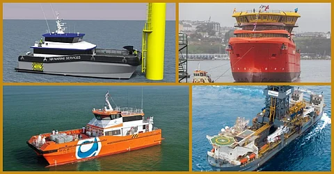 Offshore Vessel News Roundup | December 29 – Drillship delivery, CSOV launch and Chinese and UK crewboat orders