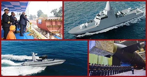Maritime Security Vessel News Roundup | January 4 – Russian submarine and minesweeper deliveries, Turkish USV orders and more