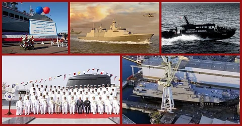 Maritime Security Vessel News Roundup | January 27 – A French Navy interceptor, Qatar’s newest amphibious ship and more