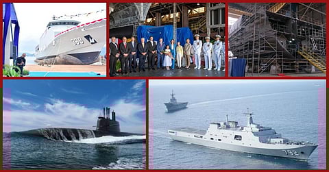 Maritime Security Vessel News Roundup | April 28 – South Korea’s newest submarine, future Indonesian corvette/presidential yacht and more