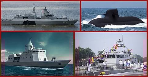 Maritime Security Vessel News Roundup | June 2 – Middle East and Philippine surface combatants plus construction approval for future Italian submarine