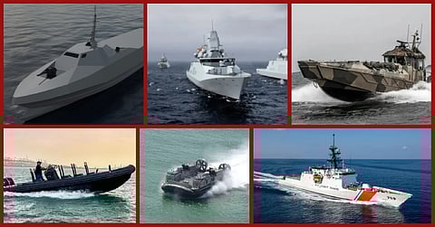 Maritime Security Vessel News Roundup | July 6 – Dutch and Belgian sub-hunting frigates, Estonian-built autonomous warships and more