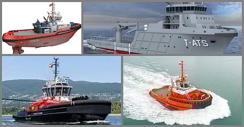 Tug and Salvage Vessel News Roundup | July 26 – Canadian and Polish newbuilds plus a future US Navy salvage ship