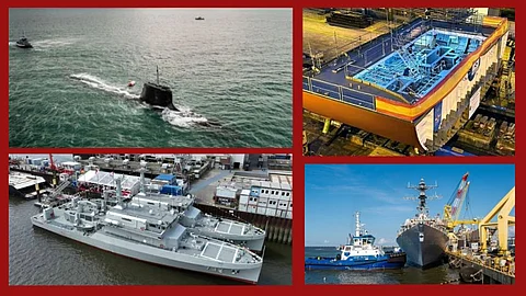 Maritime Security Vessel News Roundup | August 18 – French Navy’s newest submarine, Indonesian Navy minehunters and more