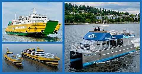 Passenger Vessel News Roundup | September 13 – New Philippine ferry, catamaran tour boat for Hawaiian waters and more
