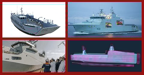 Maritime Security Vessel News Roundup | September 14 – Canadian and Pakistani patrol ships, a UK-designed large USV and US Navy landing craft orders