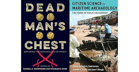BOOK REVIEW | Dead Man’s Chest & Citizen Science in Maritime Archaeology