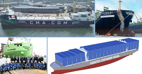 Container Vessel News Roundup | June 26 – Methanol- and LNG-ready newbuildings from China and Korea