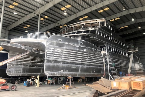 Welcome to Passenger Vessel Week!