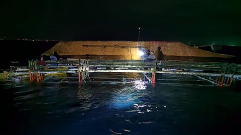 Photo: Philippine Coast Guard