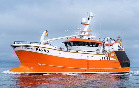 Photo: Parkol Marine Engineering