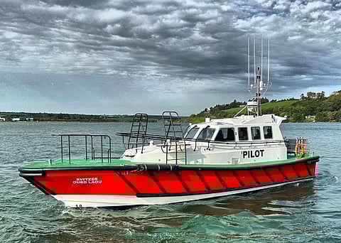 Photo: Safehaven Marine