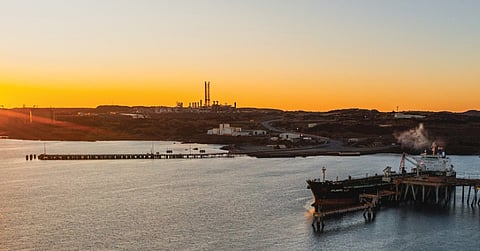 Photo: Pilbara Ports