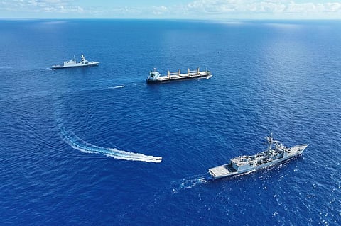 Photo: EUNAVFOR Somalia