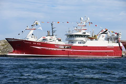 VESSEL REVIEW | Kristin – German-flagged trawler boasts advanced catch transport and energy-saving features