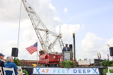 Photo: JAXPORT