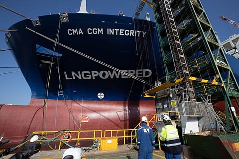 Best Classification Service – DNV (Photo: DNV)