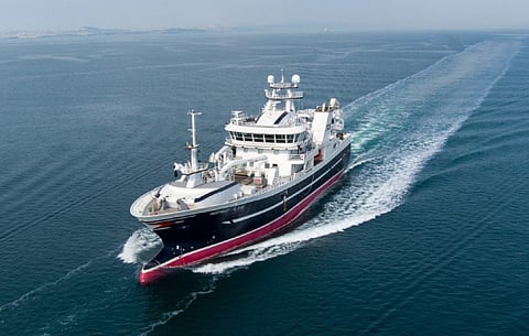VESSEL REVIEW | Hardhaus – Turkish-built seiner/trawler promises low-emission operations for Norwegian owner
