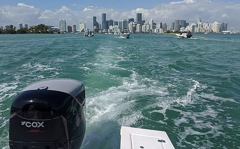 GEAR | Cox diesel outboard successfully passes US EPA testing