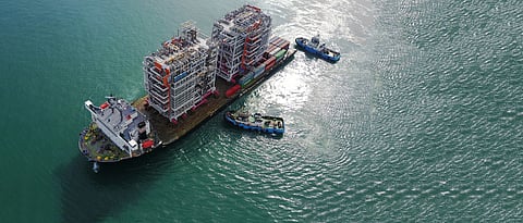 TechnipFMC to split into two companies