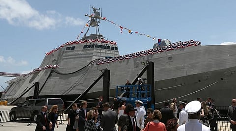 Austal’s profit jumps 64 per cent to AU$61 million in FY2019