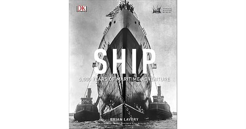BOOK REVIEW | Ship – 5,000 Years of Maritime Adventure