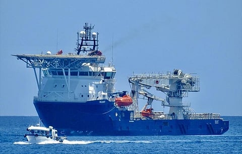 ADV Reliant (Photo: MarineTraffic.com/Nicolas Arocha)