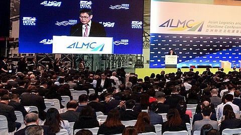 GEAR | Asian Logistics and Maritime Conference (ALMC) 2019