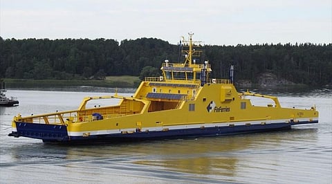 MarineTraffic.com/Raimo T Kataja