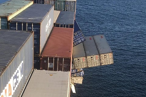 Photo: Australian Maritime Safety Authority