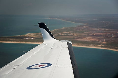 Photo: Australian Department of Defence