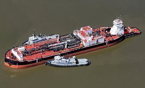 Welcome to Tug and Salvage Week!