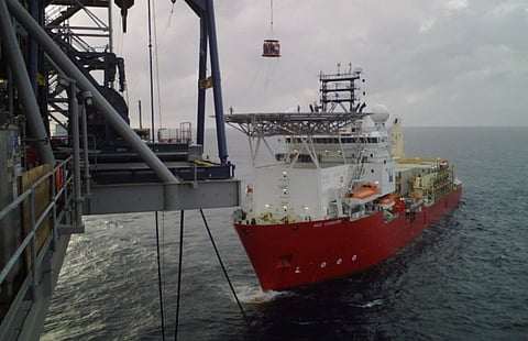 Achiever at Perdido 3