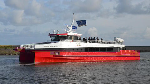 Adler Rum Hart (Photo: Conoship)