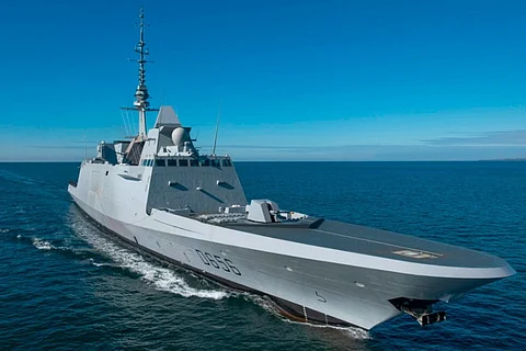 Alsace (Photo: Naval Group)