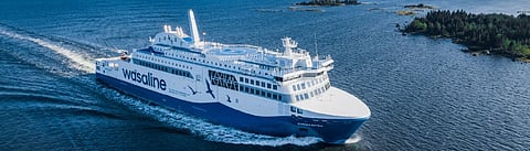 Aurora Botnia (Photo: Wasaline)