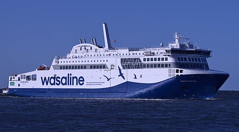 Photo: Rauma Marine Constructions/Antti Lehto