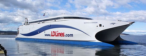 Review: ‘Norman Arrow’