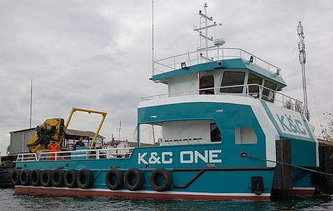 Best OSV – DSV – K&C One