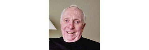 William A. "Bill" Zebedee, former CEO of Hovermarine (Photo supplied by Roderick Wilkins)