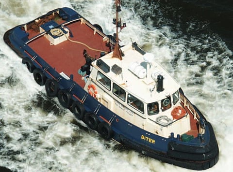 Biter (Photo: Clyde Marine Services)
