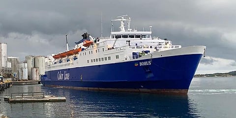Bohus (Photo: MarineTraffic.com/Mathias Ringdal)