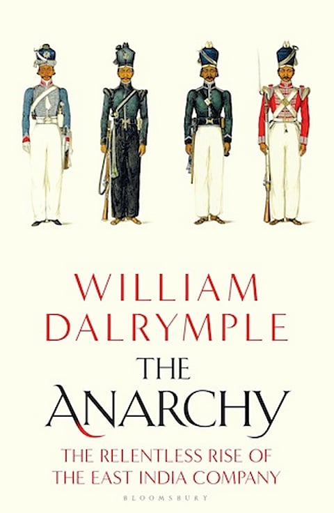BOOK REVIEW | The Anarchy – The Relentless Rise of the East India Company