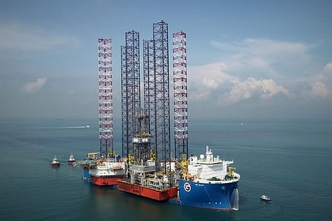 Photo: Borr Drilling